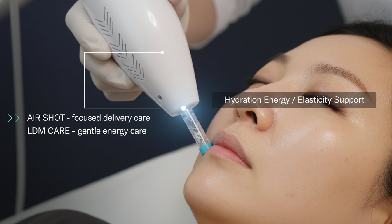 LUMIJECT 제품 메인