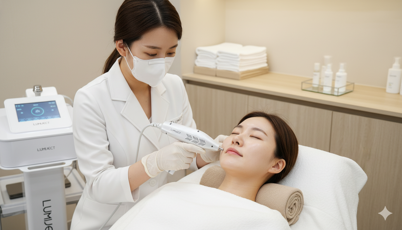 루미젝 크기 비교